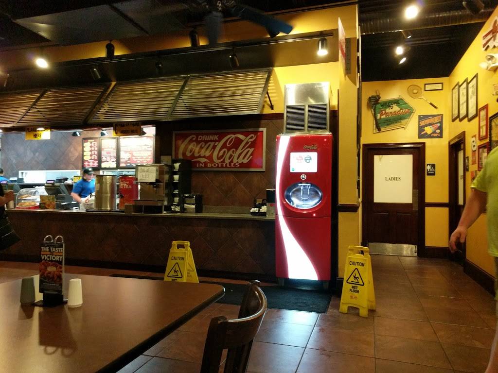 Zaxbys Chicken Fingers & Buffalo Wings | restaurant | 1225 S Lewis St, Metter, GA 30439, USA | 9126854361 OR +1 912-685-4361