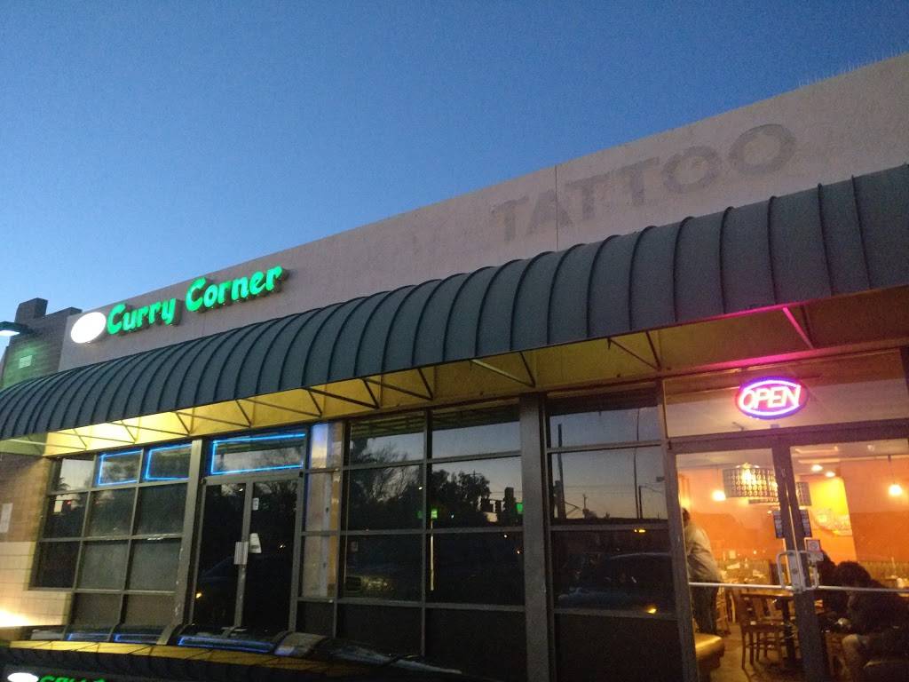 Curry Corner | restaurant | 1212 E Apache Blvd, Tempe, AZ 85281, USA | 4808941276 OR +1 480-894-1276