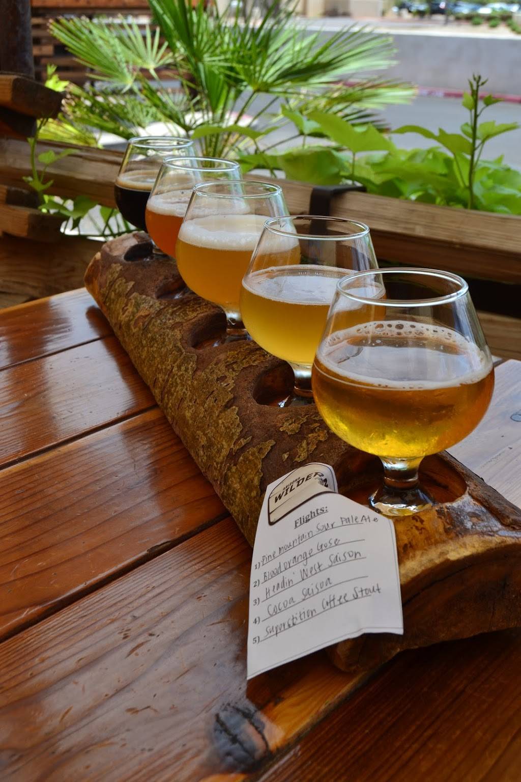 Arizona Wilderness Gilbert Brewpub | restaurant | 721 N Arizona Ave, Gilbert, AZ 85233, USA | 4804972739 OR +1 480-497-2739