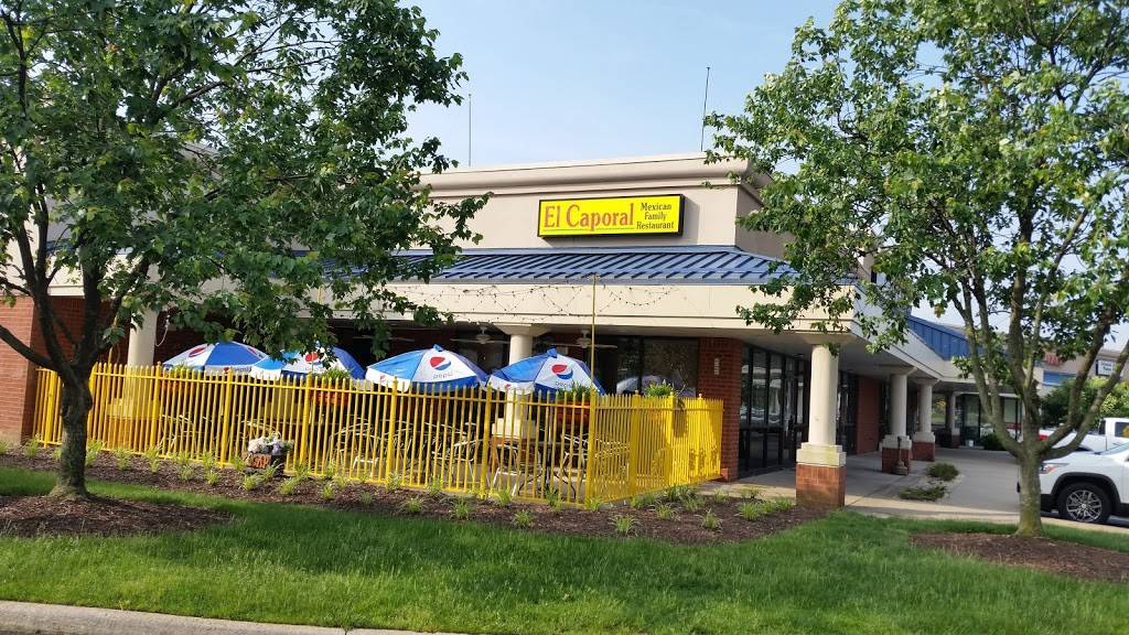 El Caporal Mexican Restaurant | restaurant | 241 Charles H Dimmock Pkwy, Colonial Heights, VA 23834, USA | 8045208492 OR +1 804-520-8492