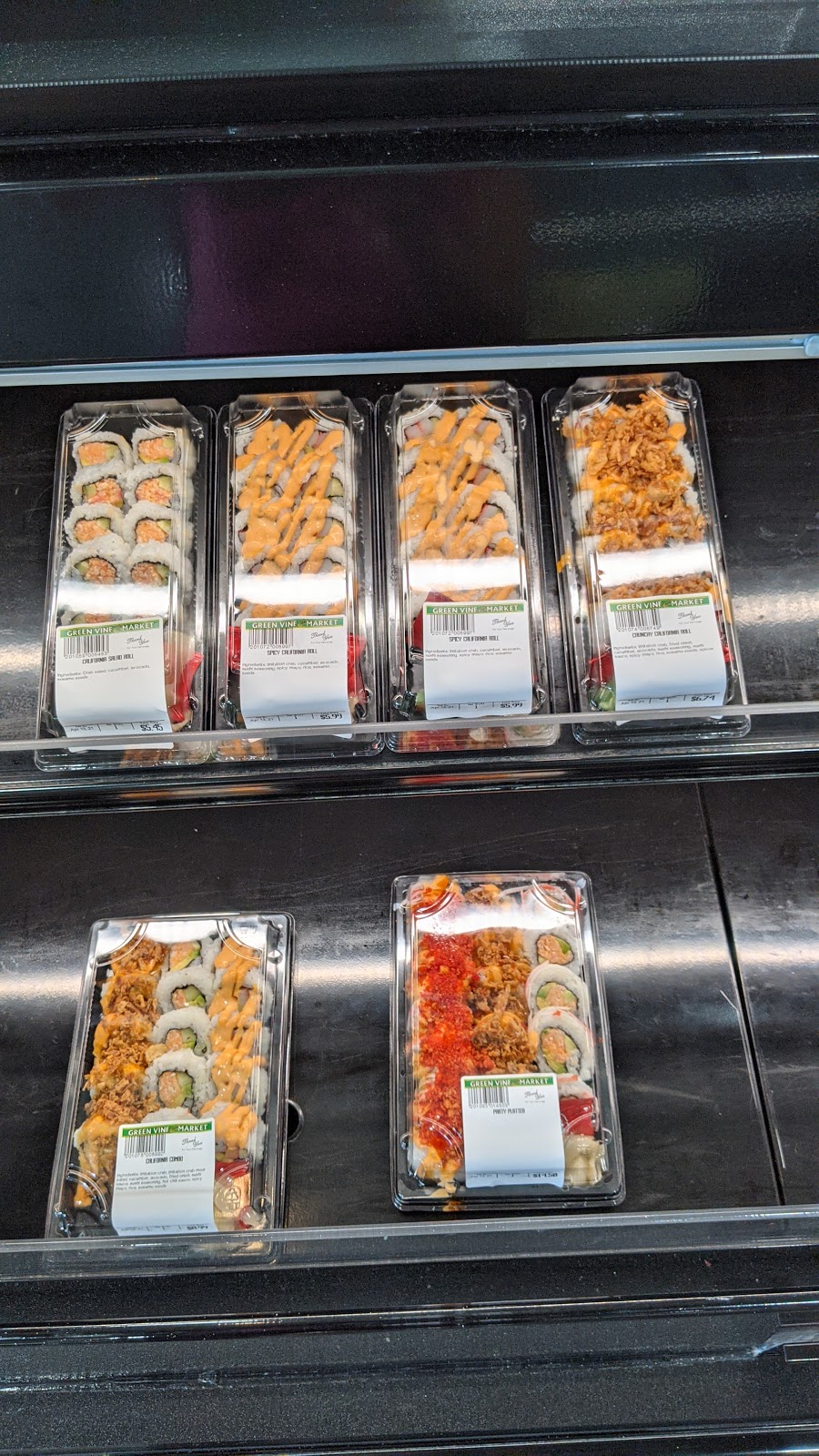 Green Vine Market | restaurant | 1804 K Ave, Plano, TX 75074, USA | 9729420808 OR +1 972-942-0808