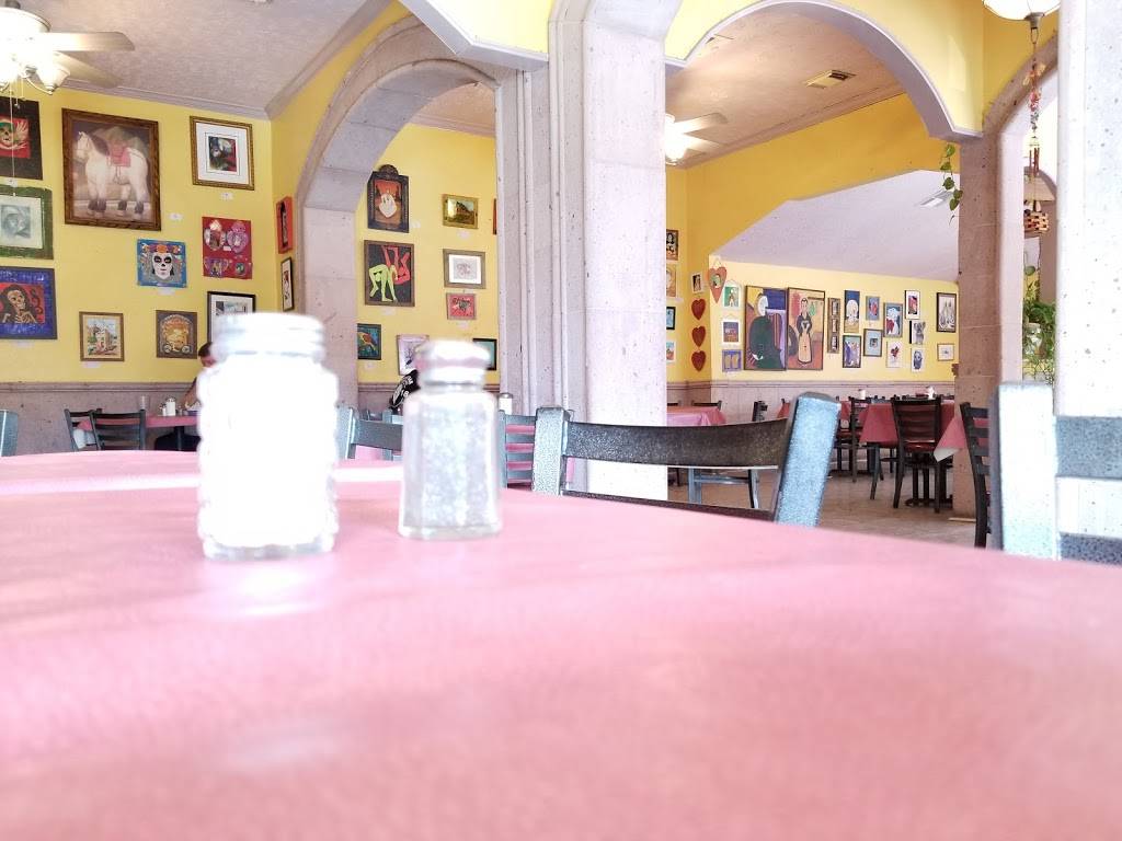 El Paraiso Mexican Restaurant | restaurant | 2320 Crocker St, Houston, TX 77006, USA | 7135240309 OR +1 713-524-0309