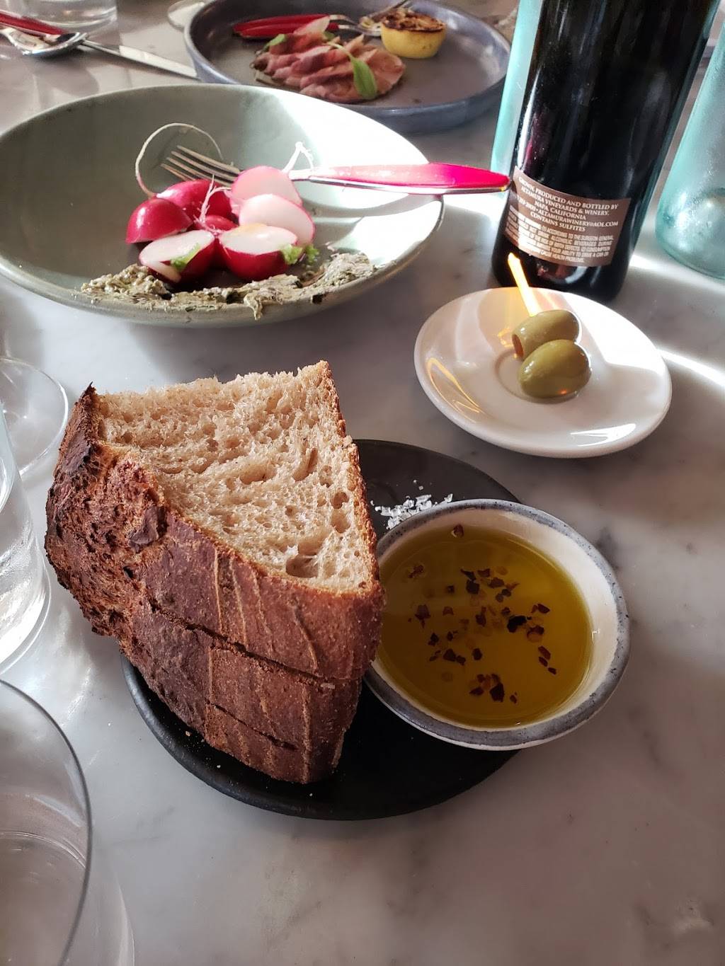 Ciccio | restaurant | 6770 Washington St, Yountville, CA 94599, USA | 7079451000 OR +1 707-945-1000