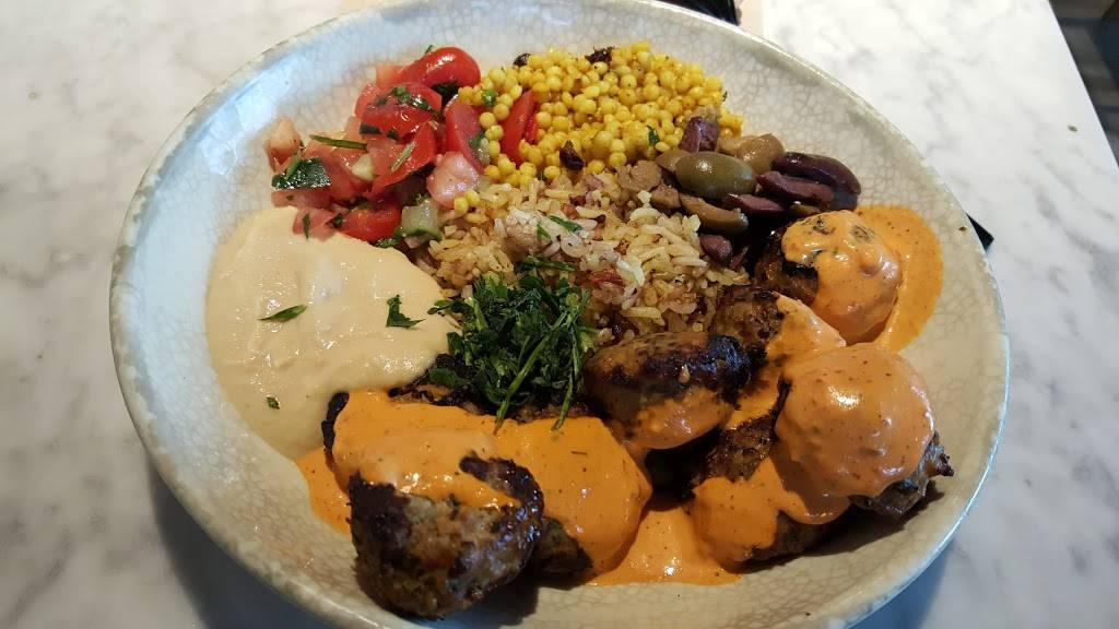 Roti Modern Mediterranean | restaurant | 798 Skokie Blvd, Northbrook, IL 60062, USA | 3127679268 OR +1 312-767-9268