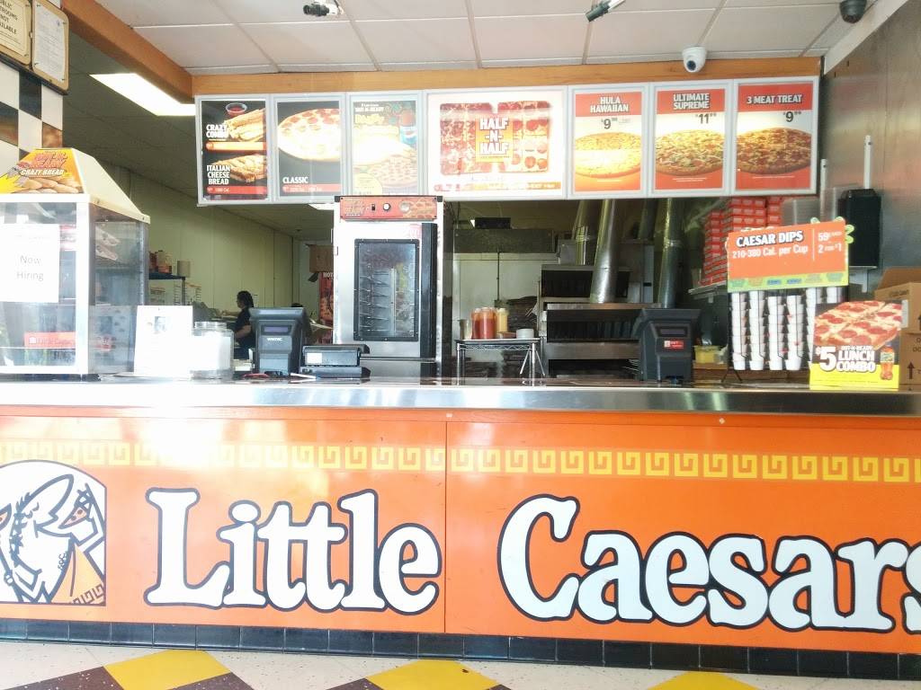 Little caesars pizza | meal takeaway | 4475 Treat Blvd, Concord, CA 94521, USA | 9256894000 OR +1 925-689-4000