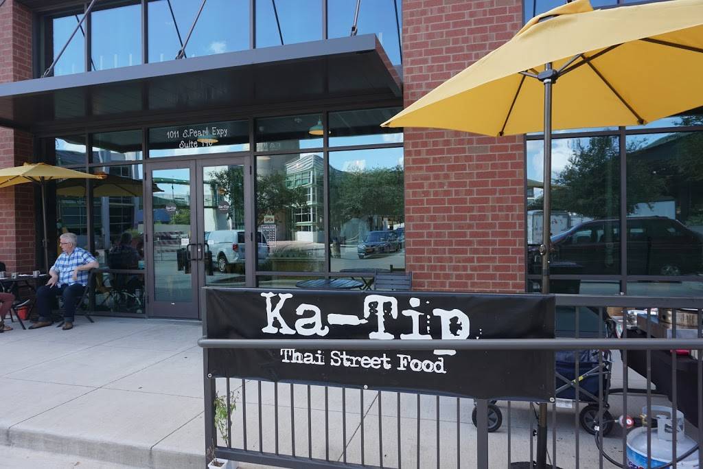 Ka-Tip Thai Street Food | restaurant | 1011 S Pearl Expy #190, Dallas, TX 75201, USA | 2142382232 OR +1 214-238-2232