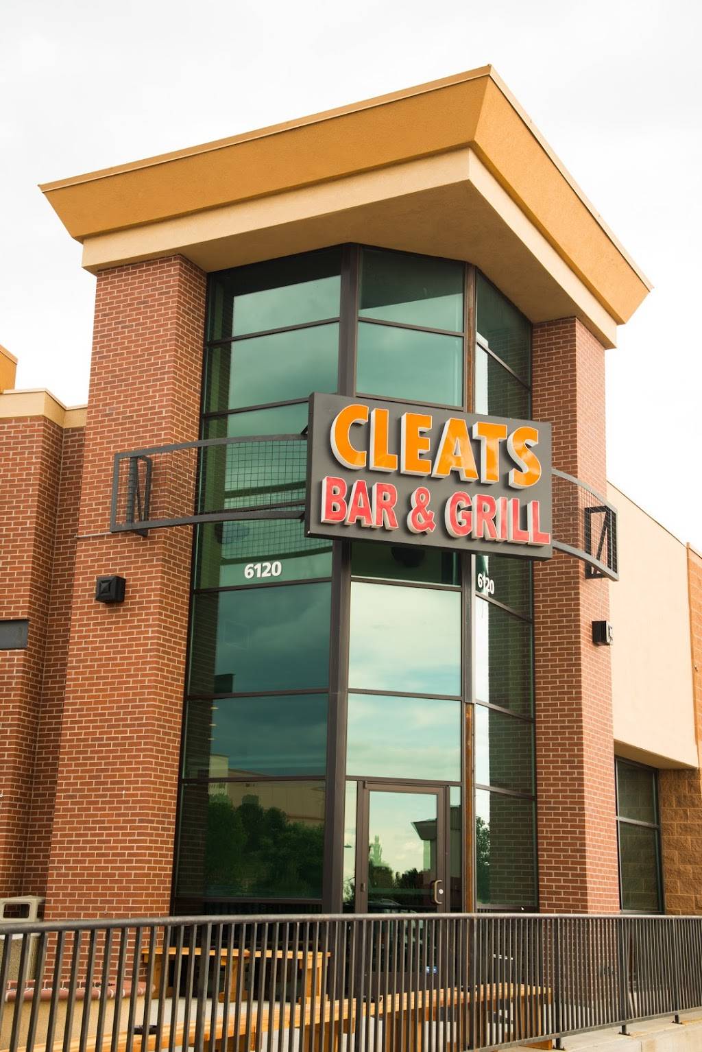 Cleats Bar & Grill East | restaurant | 6120 Barnes Rd, Colorado Springs, CO 80922, USA | 7193449301 OR +1 719-344-9301