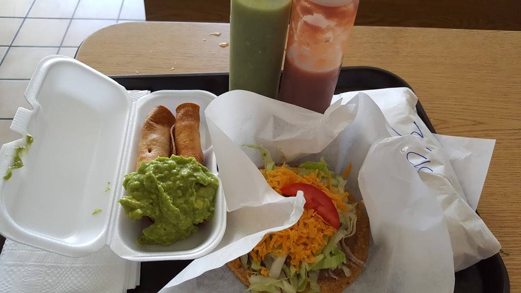 Pacos Tacos | restaurant | 1689 Kendall Dr I, San Bernardino, CA 92407, USA | 9098802755 OR +1 909-880-2755