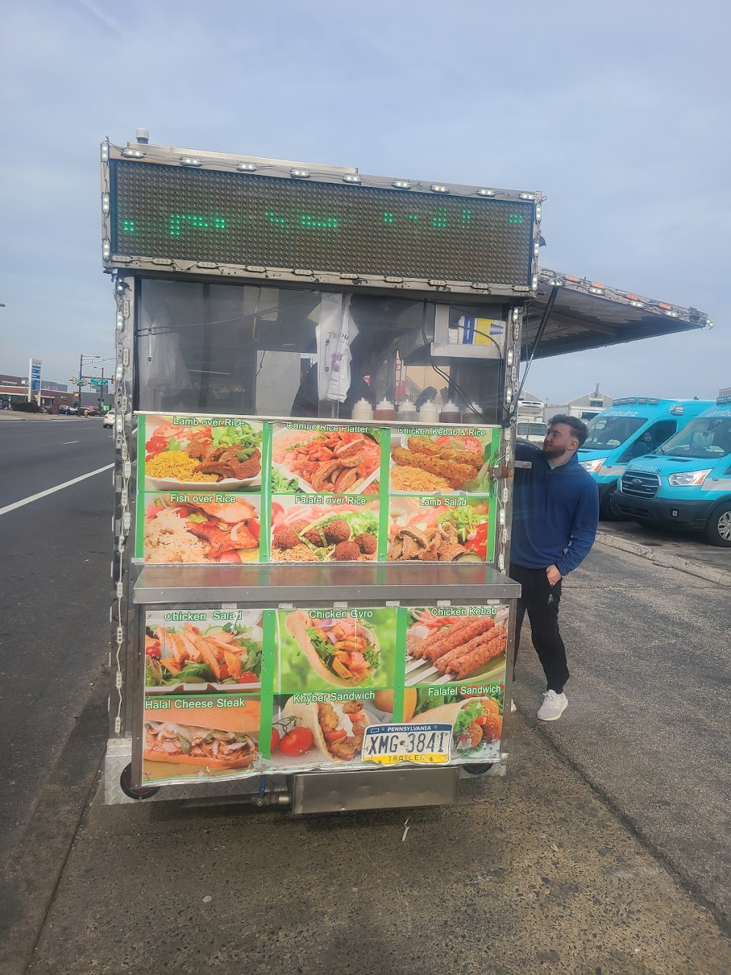 NEW YORK FAMOUS GYRO HALAL FOOD | restaurant | Bustleton Ave, Philadelphia, PA 19149, USA | 2156170512 OR +1 215-617-0512