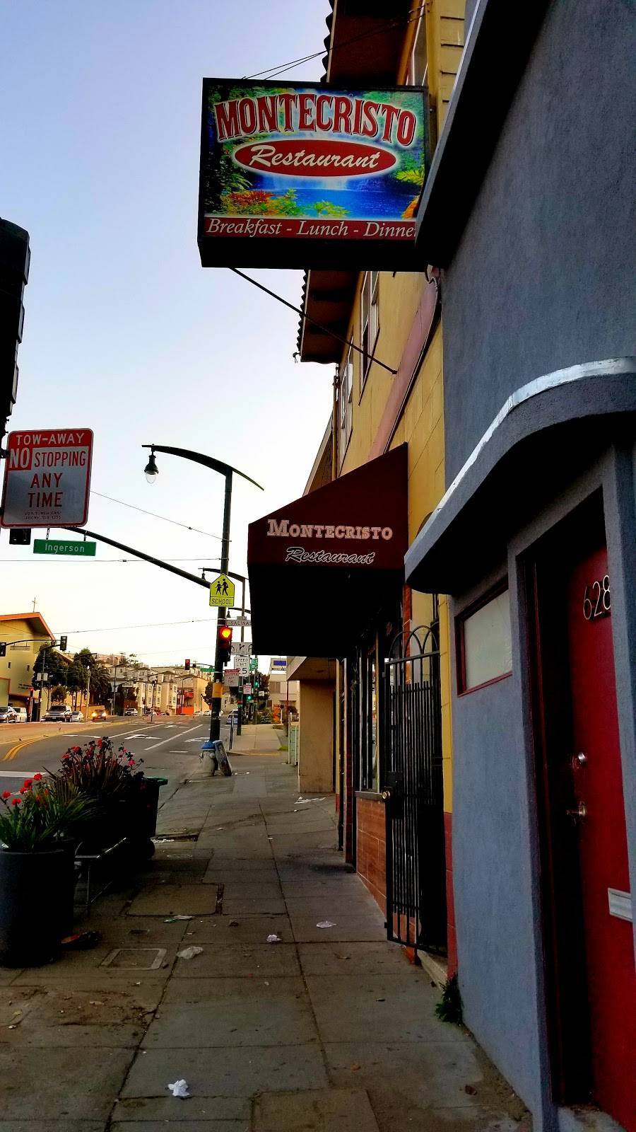 Montecristo | restaurant | 6286 3rd St, San Francisco, CA 94124, USA | 4154682113 OR +1 415-468-2113