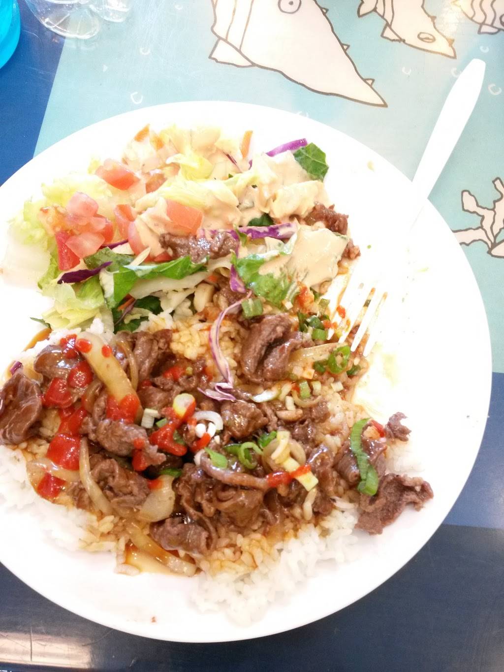 Star Burger | restaurant | 1770 S Harbor Blvd #132, Anaheim, CA 92805, USA | 6572510609 OR +1 657-251-0609