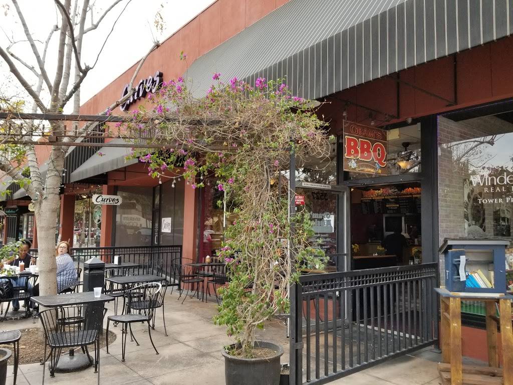 Grams BBQ | restaurant | 3527 Main St, Riverside, CA 92501, USA | 9517828219 OR +1 951-782-8219