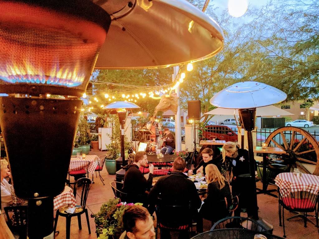 Handlebar J | restaurant | 7116 E Becker Ln, Scottsdale, AZ 85254, USA | 4809480110 OR +1 480-948-0110