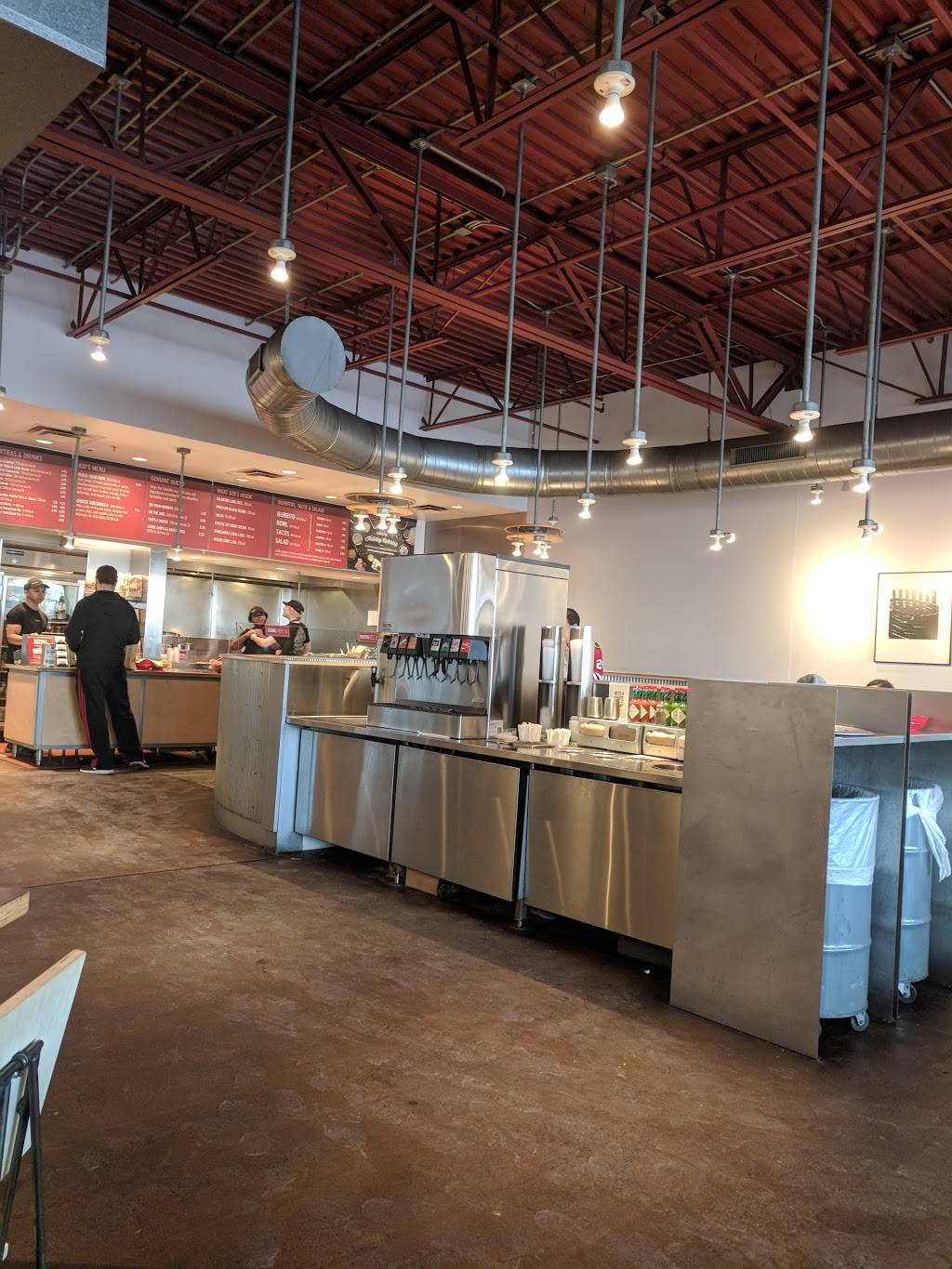 Chipotle Mexican Grill | restaurant | 15240 South La Grange Road, Orland Park, IL 60462, USA | 7084033258 OR +1 708-403-3258