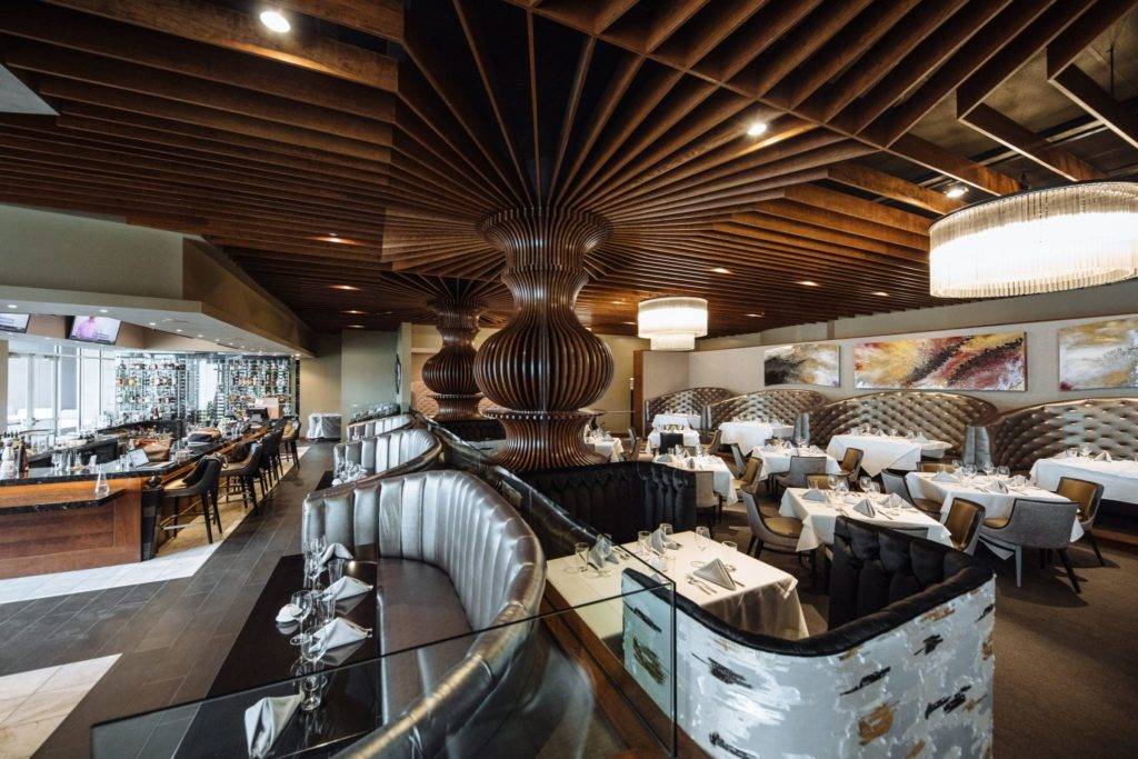 Dee Lincoln Prime | restaurant | 6670 Winning Drive #400, Frisco, TX 75034, USA | 2143873333 OR +1 214-387-3333