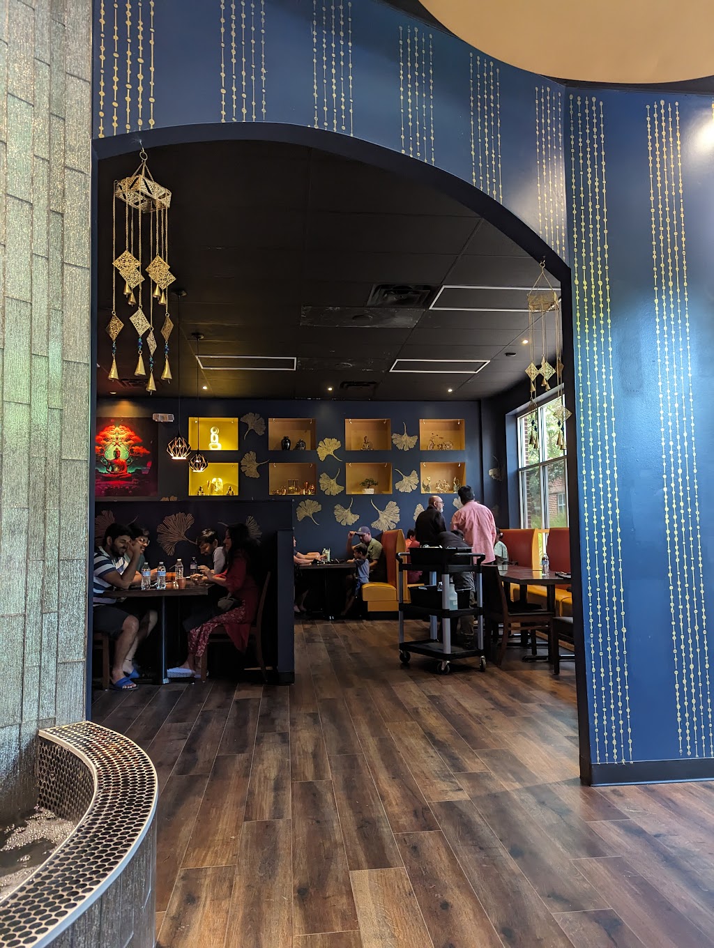 Sri Balaji Kitchen | restaurant | 11183 Davinci Dr, Davidson, NC 28036, United States | 7042374442 OR +1 704-237-4442