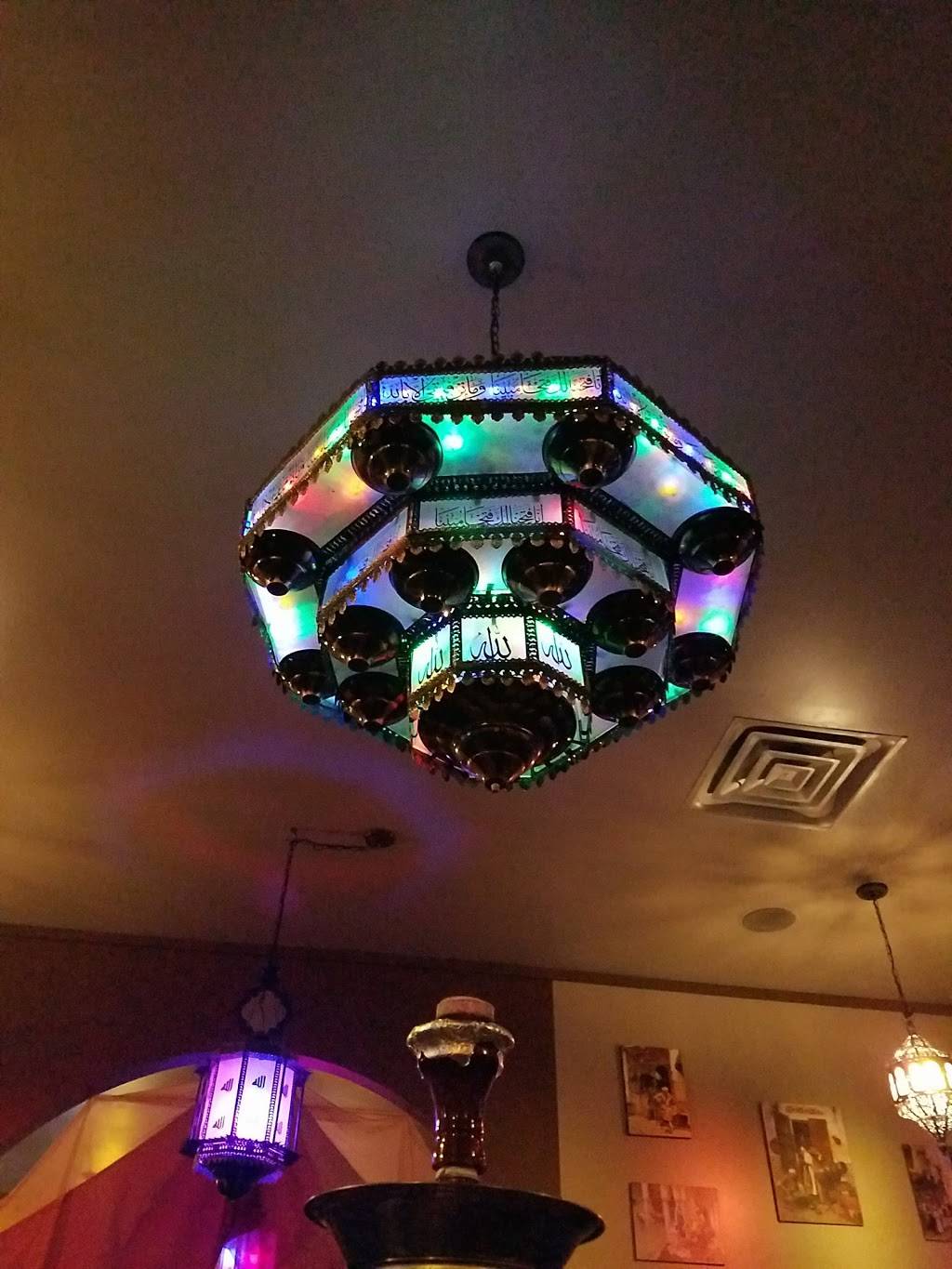 Sultana Cafe & Hookah Bar | restaurant | 1107 N College Ave, Indianapolis, IN 46202, USA | 3176727000 OR +1 317-672-7000