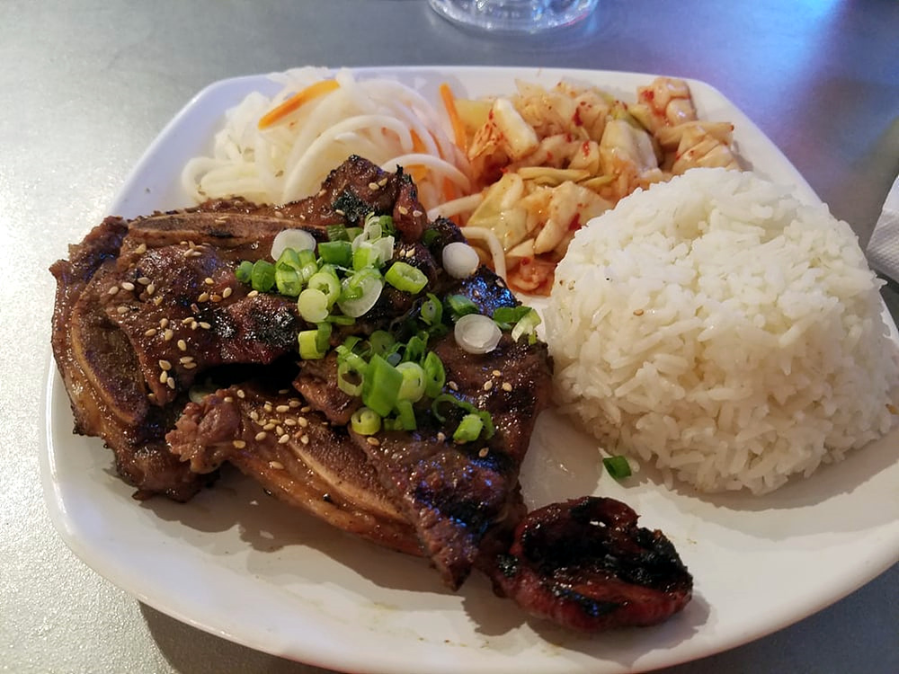 Kwans Deli and Korean Kitchen | restaurant | 267 Marietta St NW, Atlanta, GA 30313, USA | 4045229796 OR +1 404-522-9796