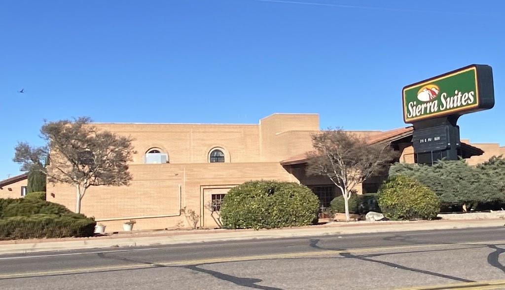 Shenandoah Properties AZ LLC Sierra Suites Hotel | restaurant | 391 E Fry Blvd, Sierra Vista, AZ 85635, USA | 5204594221 OR +1 520-459-4221