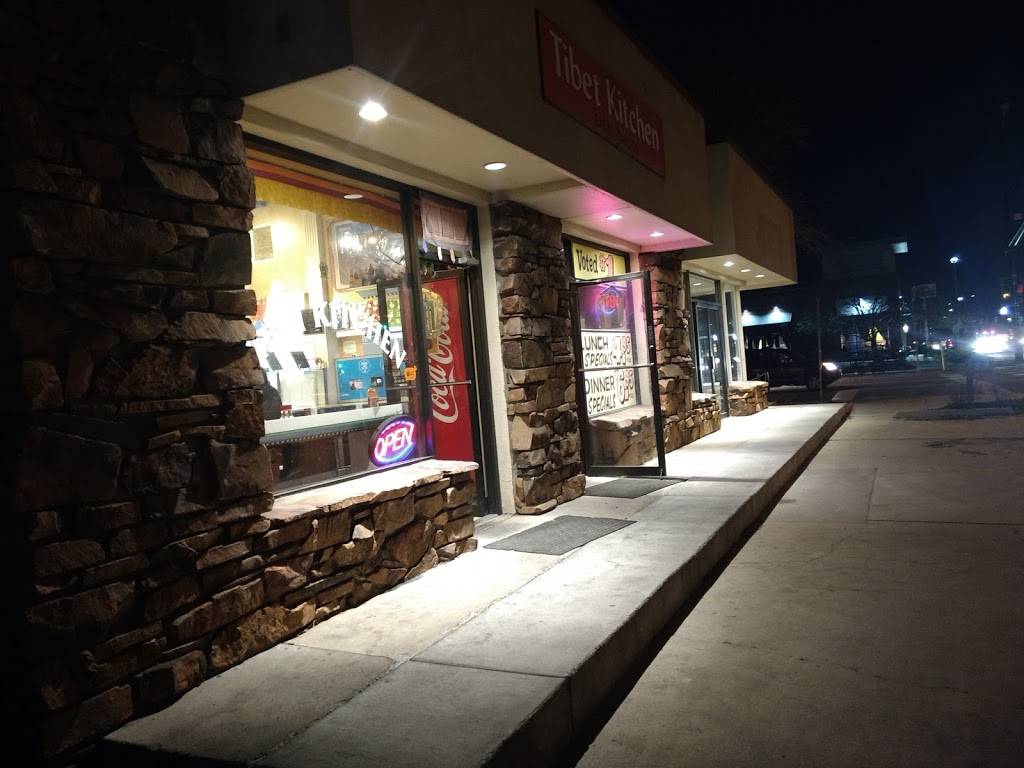Tibet Kitchen | restaurant | 2359 Arapahoe Ave, Boulder, CO 80303, USA | 3034400882 OR +1 303-440-0882