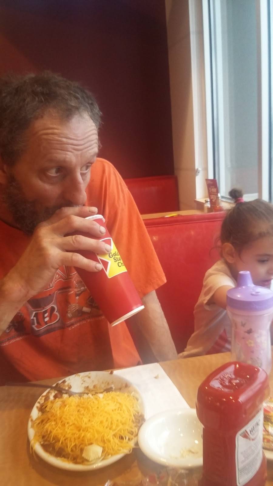 Gold Star Chili | restaurant | 609 Ring Rd, Harrison, OH 45030, USA | 5132020245 OR +1 513-202-0245