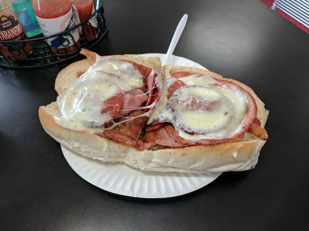 The Original Rinaldis Deli and Cafe | restaurant | 323 Main St, El Segundo, CA 90245, USA | 3106472860 OR +1 310-647-2860