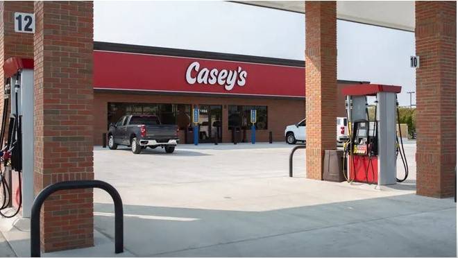 Caseys | restaurant | 1024 E 1st St, Ankeny, IA 50021, USA | 5159645595 OR +1 515-964-5595