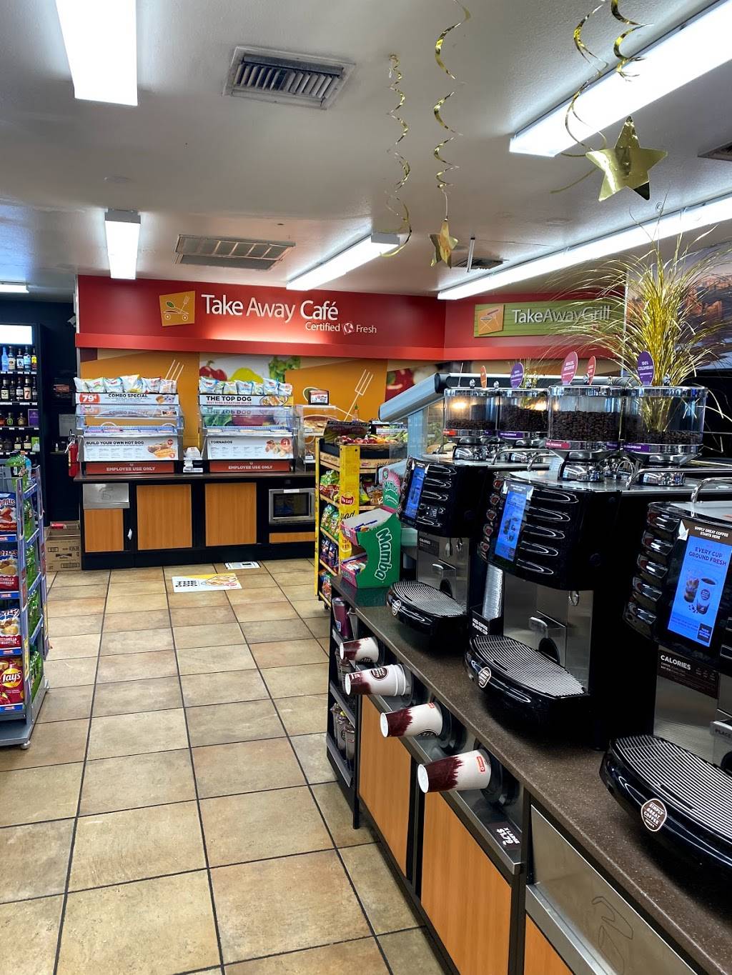 Circle K | meal takeaway | 7530 S Priest Dr, Tempe, AZ 85283, USA | 4804139390 OR +1 480-413-9390