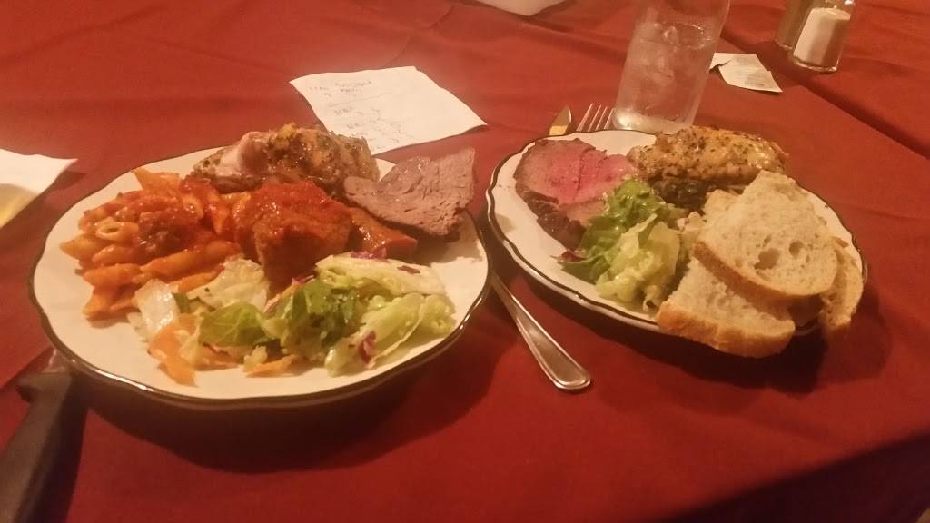 John Riccitello Restaurant | restaurant | 1687 Foster Ave, Schenectady, NY 12308, USA | 5183741574 OR +1 518-374-1574