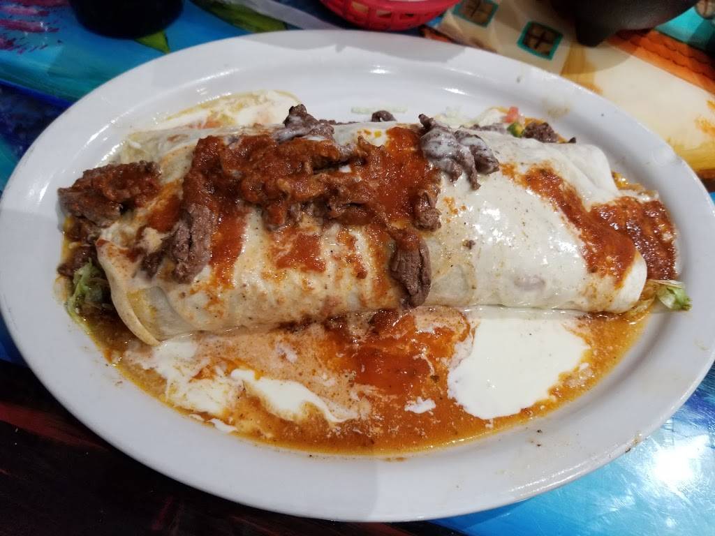 La Nueva Charreada | restaurant | 1805 University Blvd, Anderson, IN 46012, USA | 7656412888 OR +1 765-641-2888