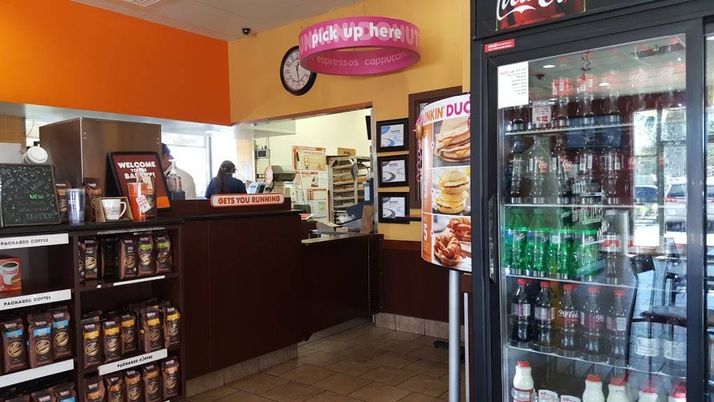 Dunkin Donuts | cafe | 2206 E Brandon Blvd, Valrico, FL 33594, USA | 8135712425 OR +1 813-571-2425