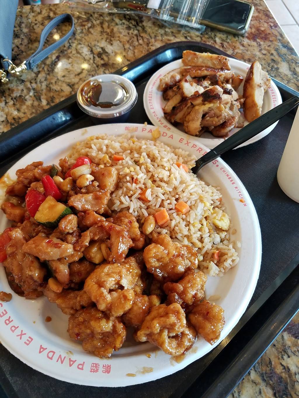 Panda Express | meal takeaway | 4201 S Tamiami Trail, Venice, FL 34293, USA | 9414937197 OR +1 941-493-7197