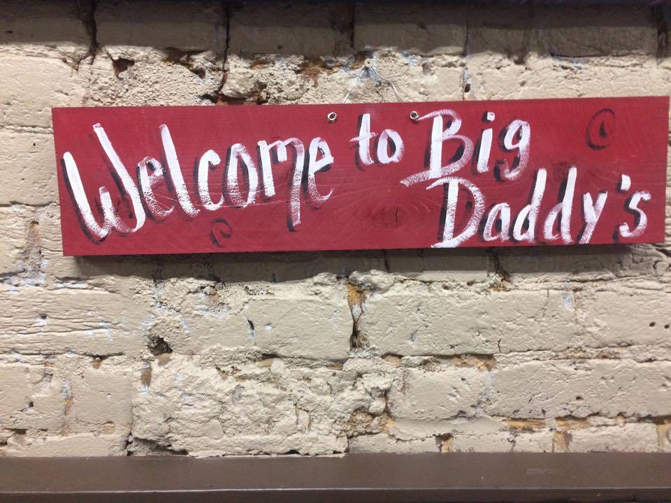 Big Daddys Mediterranean Grill | restaurant | 514 Greensboro Ave, Tuscaloosa, AL 35401, USA | 2057599925 OR +1 205-759-9925