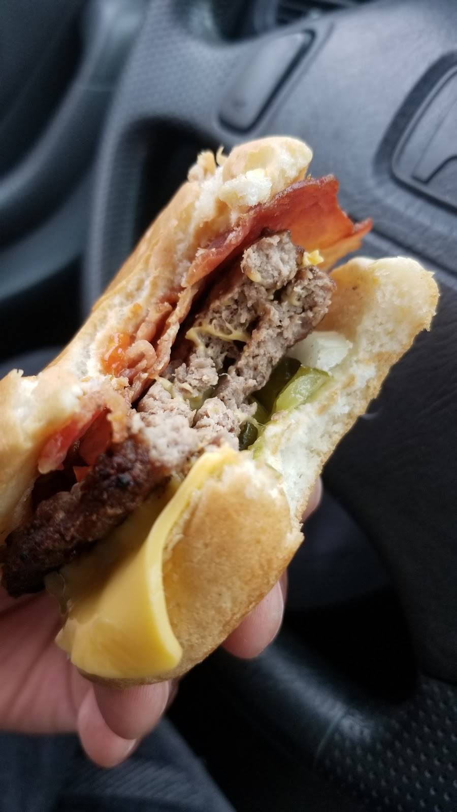 Carls Jr | restaurant | 2199 74th St, North Bergen, NJ 07047, USA | 2017666600 OR +1 201-766-6600