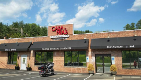 Casa Mias Restaurant | restaurant | 17417 York Rd, Parkton, MD 21120, USA | 4103574231 OR +1 410-357-4231