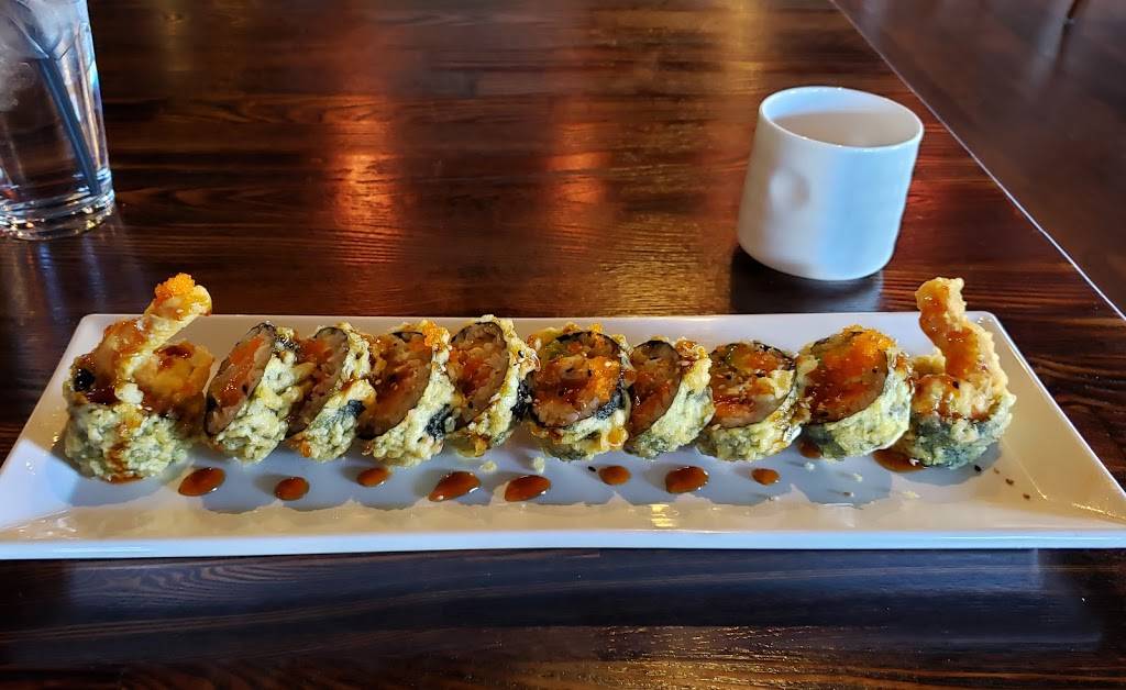 Umami BBQ Sushi | restaurant | 7000 E Mayo Blvd #1090, Phoenix, AZ 85054, USA | 4805044557 OR +1 480-504-4557