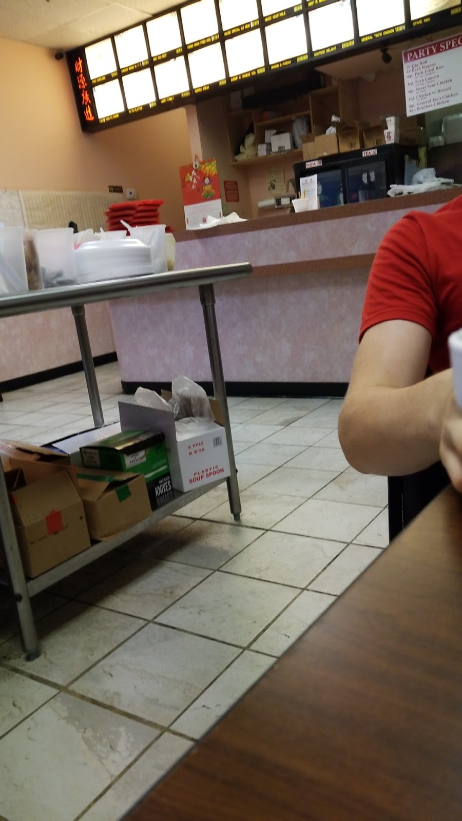 Hong Kong Chinese Restaurant | restaurant | 1214 Capital Cir SE, Tallahassee, FL 32301, USA | 8508776652 OR +1 850-877-6652