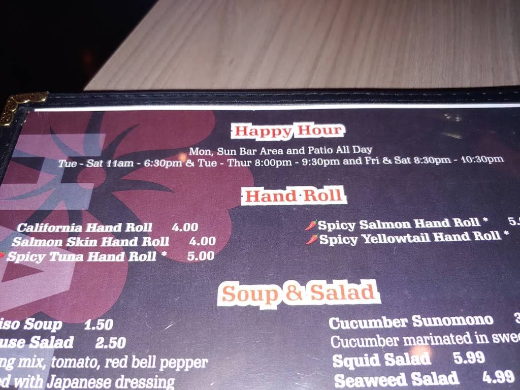 Ginza Sushi Fusion Cuisine | restaurant | 13216 N 7th St b2, Phoenix, AZ 85022, USA | 6022186995 OR +1 602-218-6995