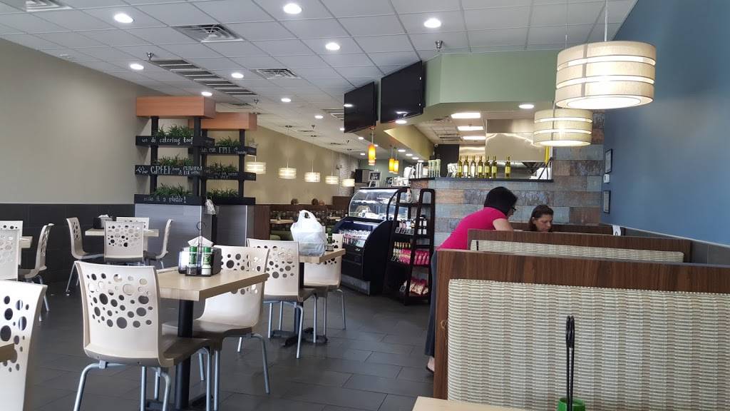 Greek City Cafe | restaurant | 13178 Cortez Blvd, Spring Hill, FL 34613, USA | 3528357188 OR +1 352-835-7188