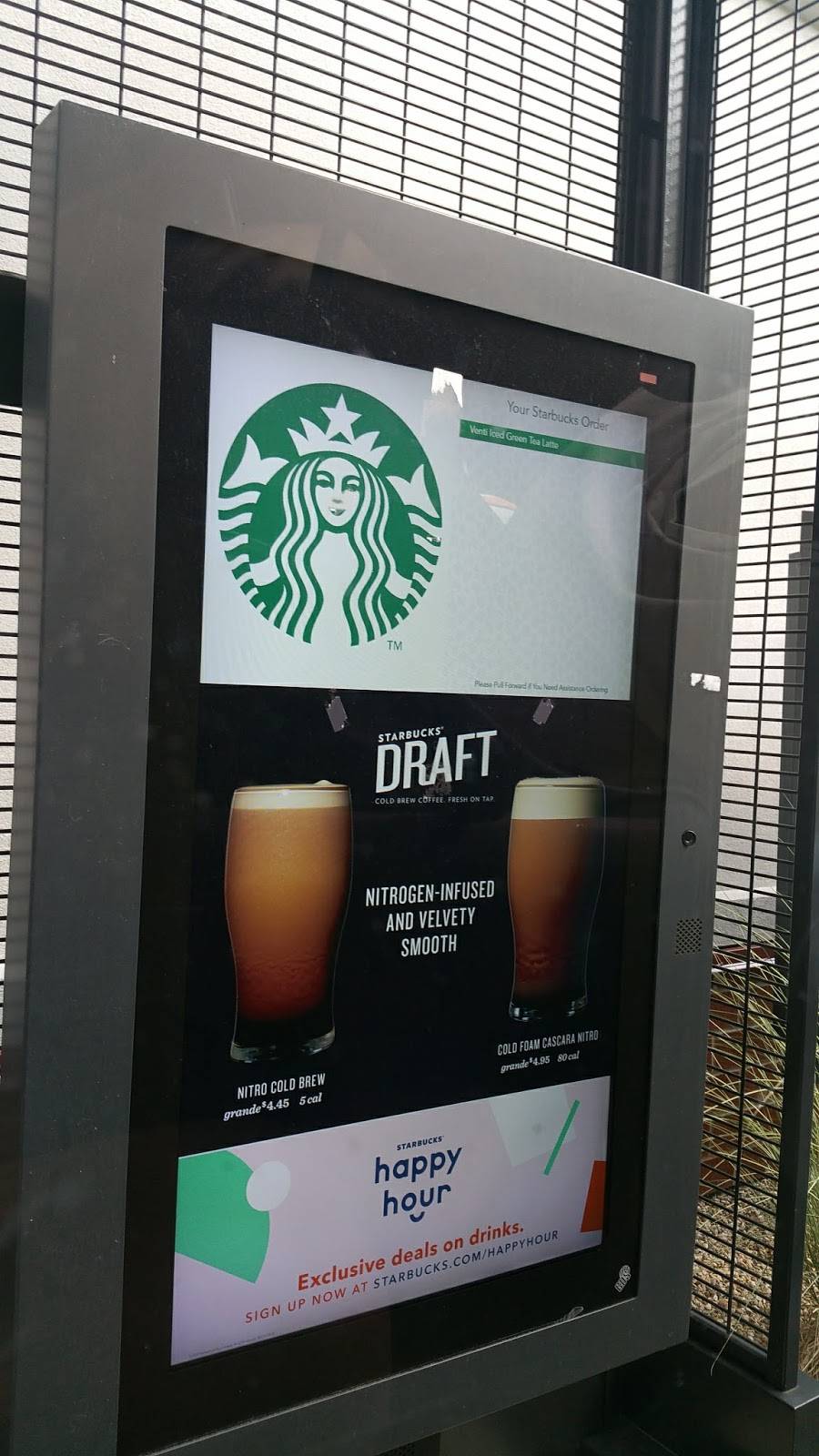 Starbucks | cafe | 450 Paradise Rd, Swampscott, MA 01907, USA | 7815819001 OR +1 781-581-9001