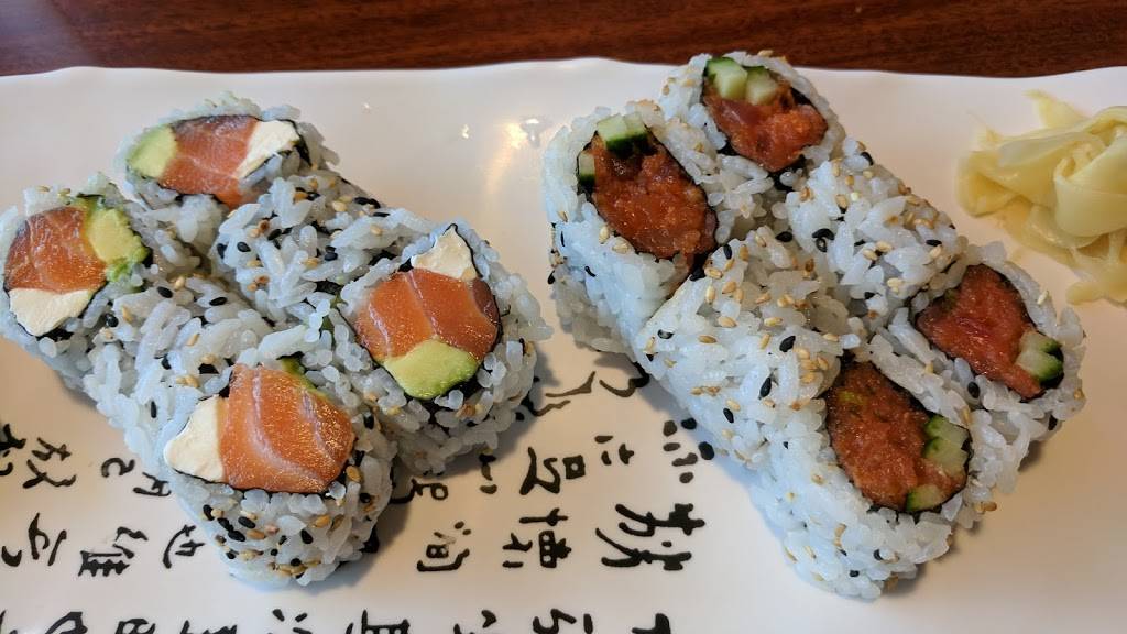 Kokoro Sushi | restaurant | 36 W Gabilan St, Salinas, CA 93901, USA | 8314247553 OR +1 831-424-7553