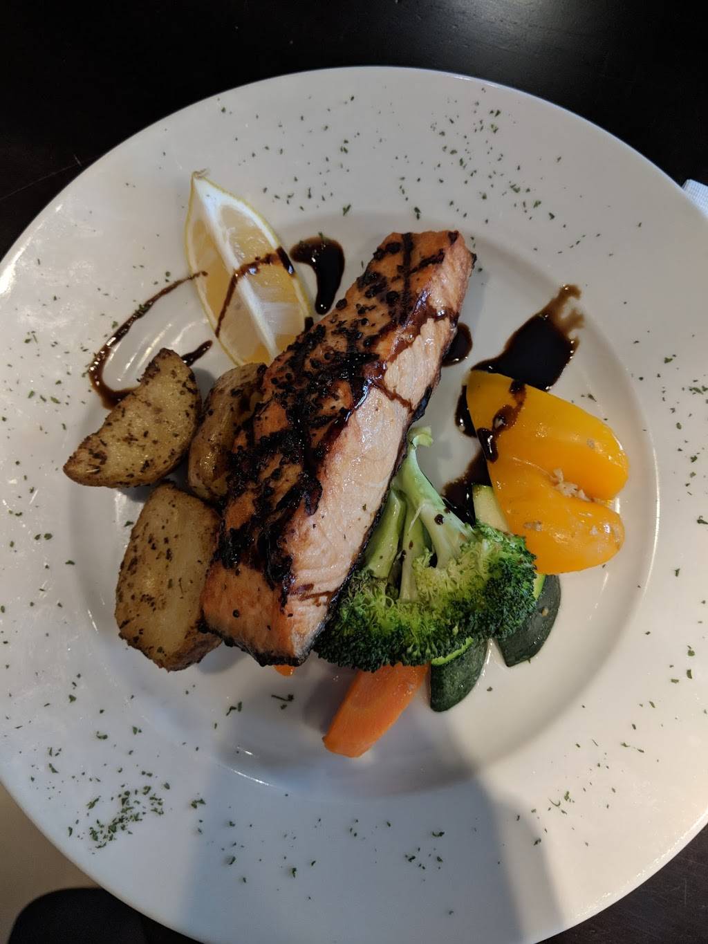 Bucatini Restaurant & Wine Bar | restaurant | 170 Bovaird Dr W, Brampton, ON L7A 1A1, Canada | 9054596777 OR +1 905-459-6777