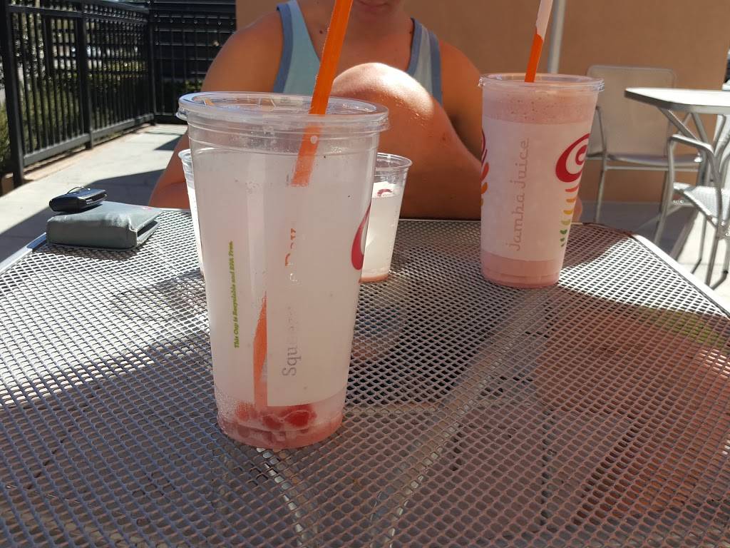 Jamba Juice Palomar Commons | restaurant | 2505 Palomar Airport Rd #101, Carlsbad, CA 92011, USA | 7609301901 OR +1 760-930-1901