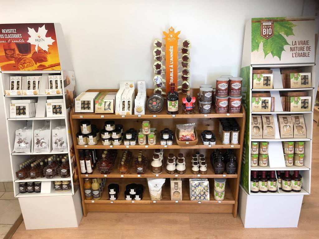 Douceurs De LErable Brien Inc (Les) | restaurant | 618 Chemin de la Grande Ligne, Sainte-Anne-de-la-Rochelle, QC J0E 2B0, Canada | 4505391475 OR +1 450-539-1475