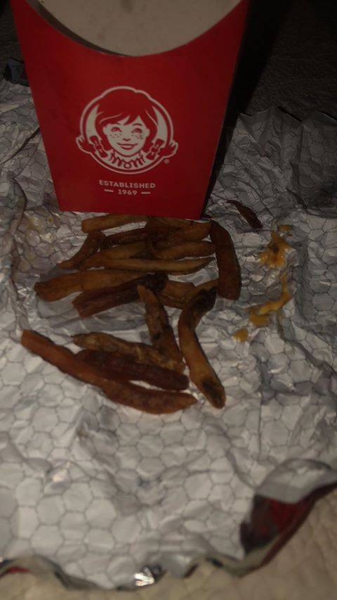 Wendys | restaurant | 2351 Gezon Pkwy SW, Wyoming, MI 49519, USA | 6162613442 OR +1 616-261-3442