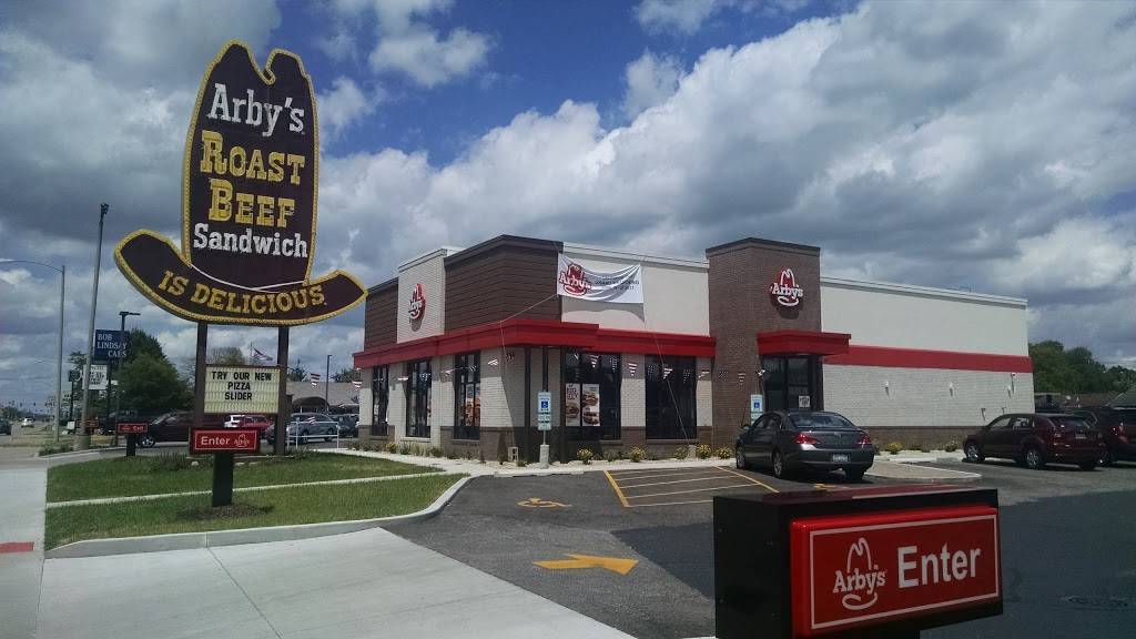 Arbys | restaurant | 1661 N Henderson St, Galesburg, IL 61401, USA | 3093442591 OR +1 309-344-2591