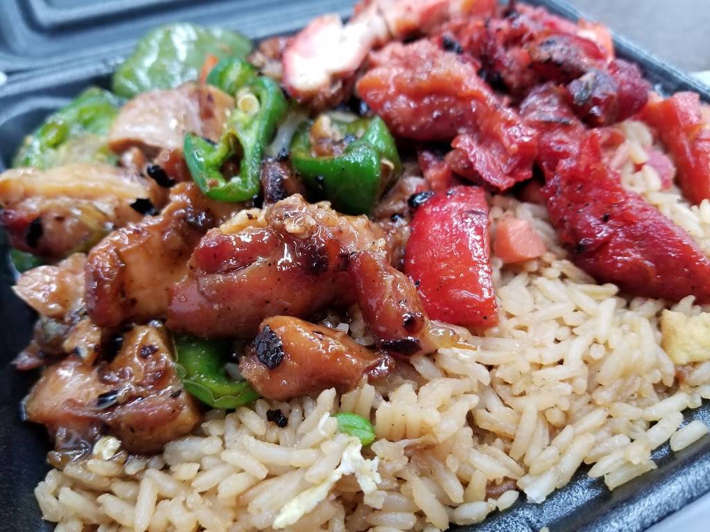 Ruby Thai Kitchen | restaurant | 6771, 1910 Wells Rd, Orange Park, FL 32073, USA | 9044584922 OR +1 904-458-4922