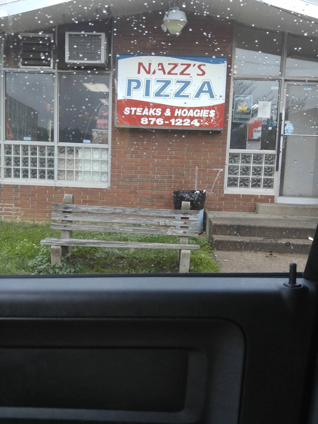 Nazzs Pizza | restaurant | 96 W 15th St, Chester, PA 19013, USA | 6108761224 OR +1 610-876-1224
