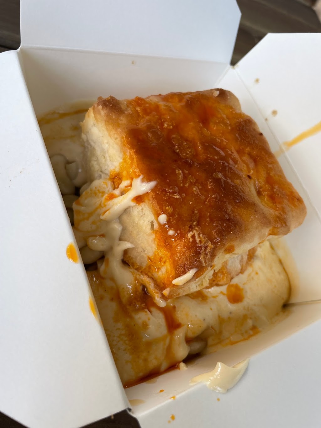 Boujie Biscuit | restaurant | 10 Johnson Ave, Indianapolis, IN 46219, USA | 3175608075 OR +1 317-560-8075