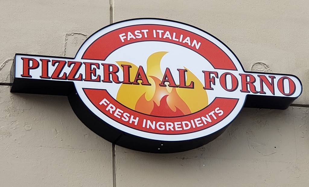 PIZZERIA AL FORNO | restaurant | 10041 Sunset Strip, Sunrise, FL 33322, USA | 7547997900 OR +1 754-799-7900